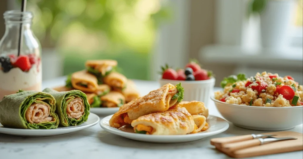 Lunch ideas for teens
