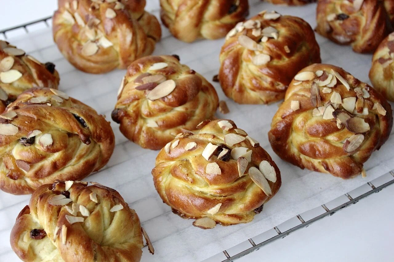 no yeast dinner rolls,