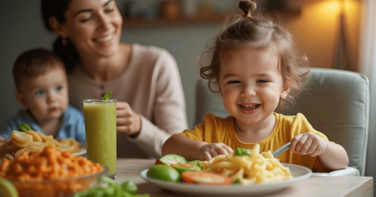 Toddler Dinner Ideas